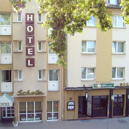 Hotel Scholz Кобленц Екстер'єр фото