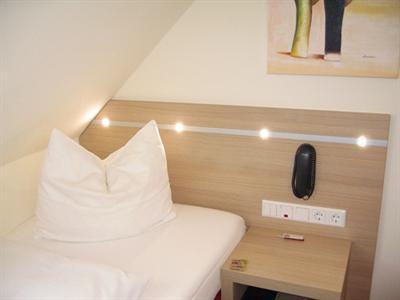 Hotel Scholz Кобленц Екстер'єр фото